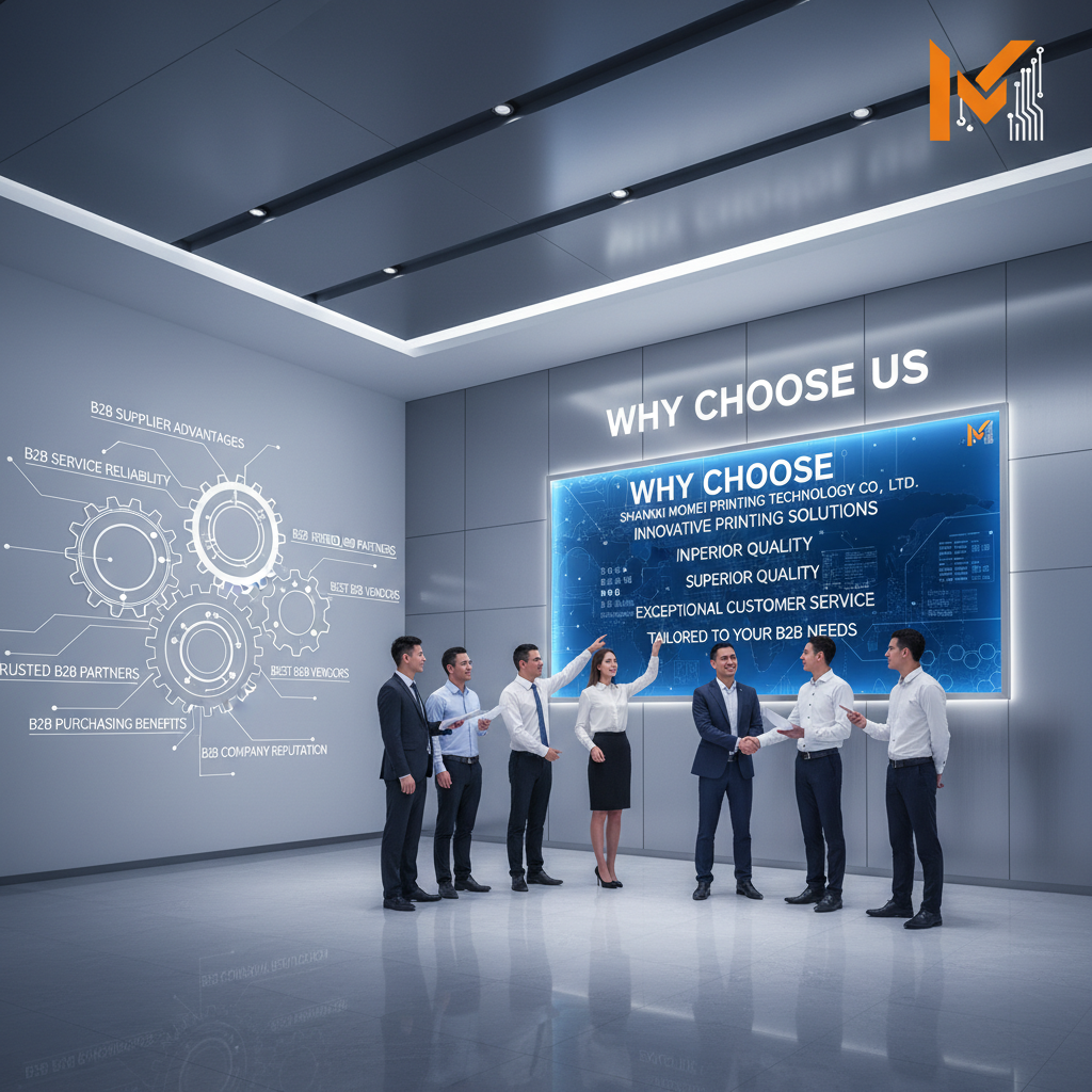 Why Choose Us