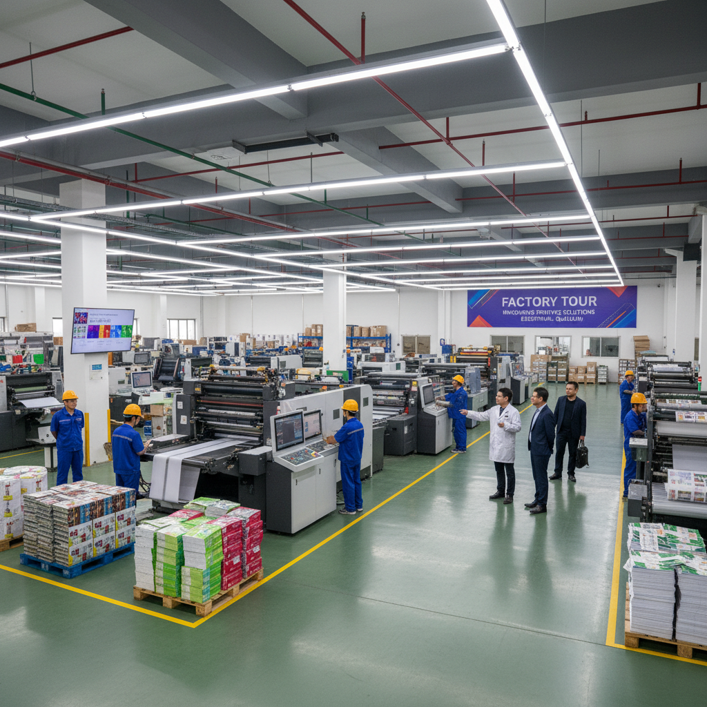 Factory Tour