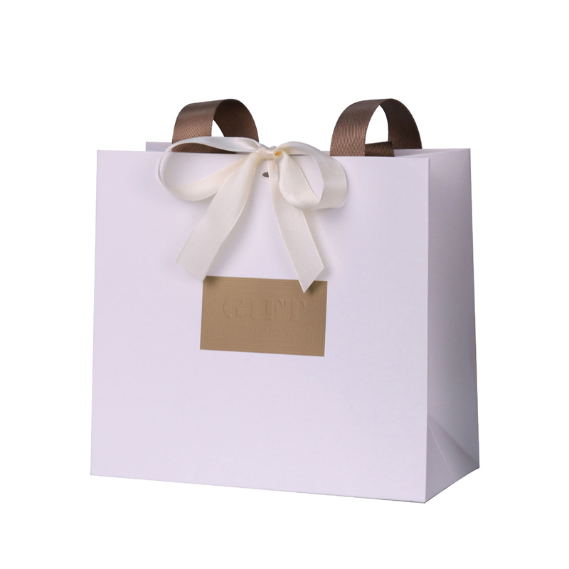 custom paper bags with logos