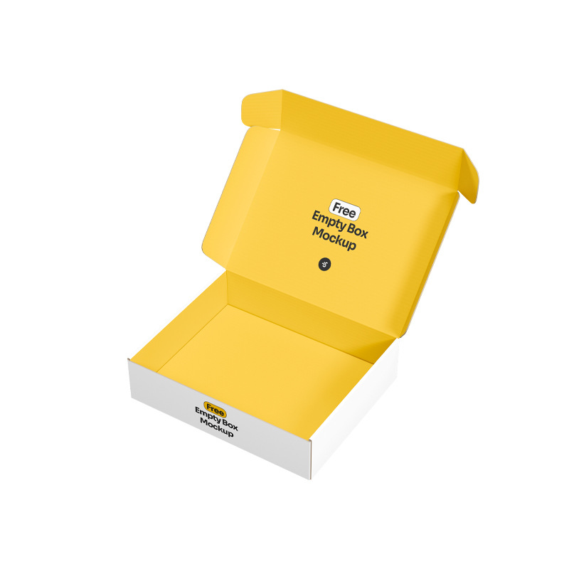 mailer box packaging