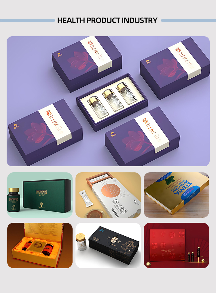 Boîtes à chocolats vides haut de gamme personnalisées avec inserts (14)