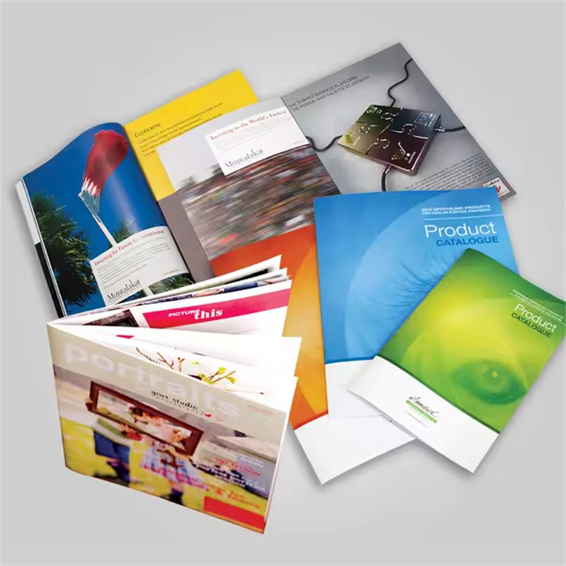 créateurs de brochures