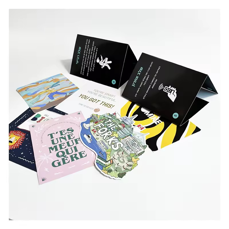 modèles de cartes