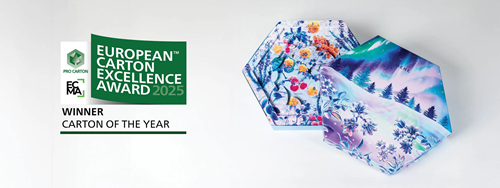 « Prix annuels des boîtes en papier » : Finlayson Paperboard Design y contribue
