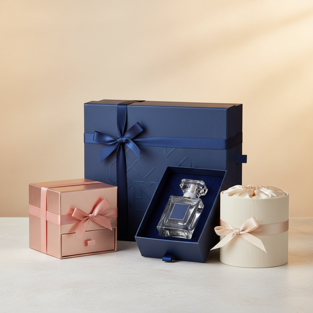 Mailer Gift Boxes For Fragrance And Perfume Packaging
