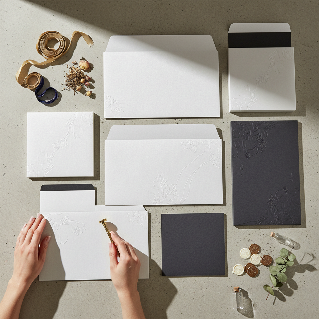 Flat Mailer Boxes For Luxury Gift Box Customization