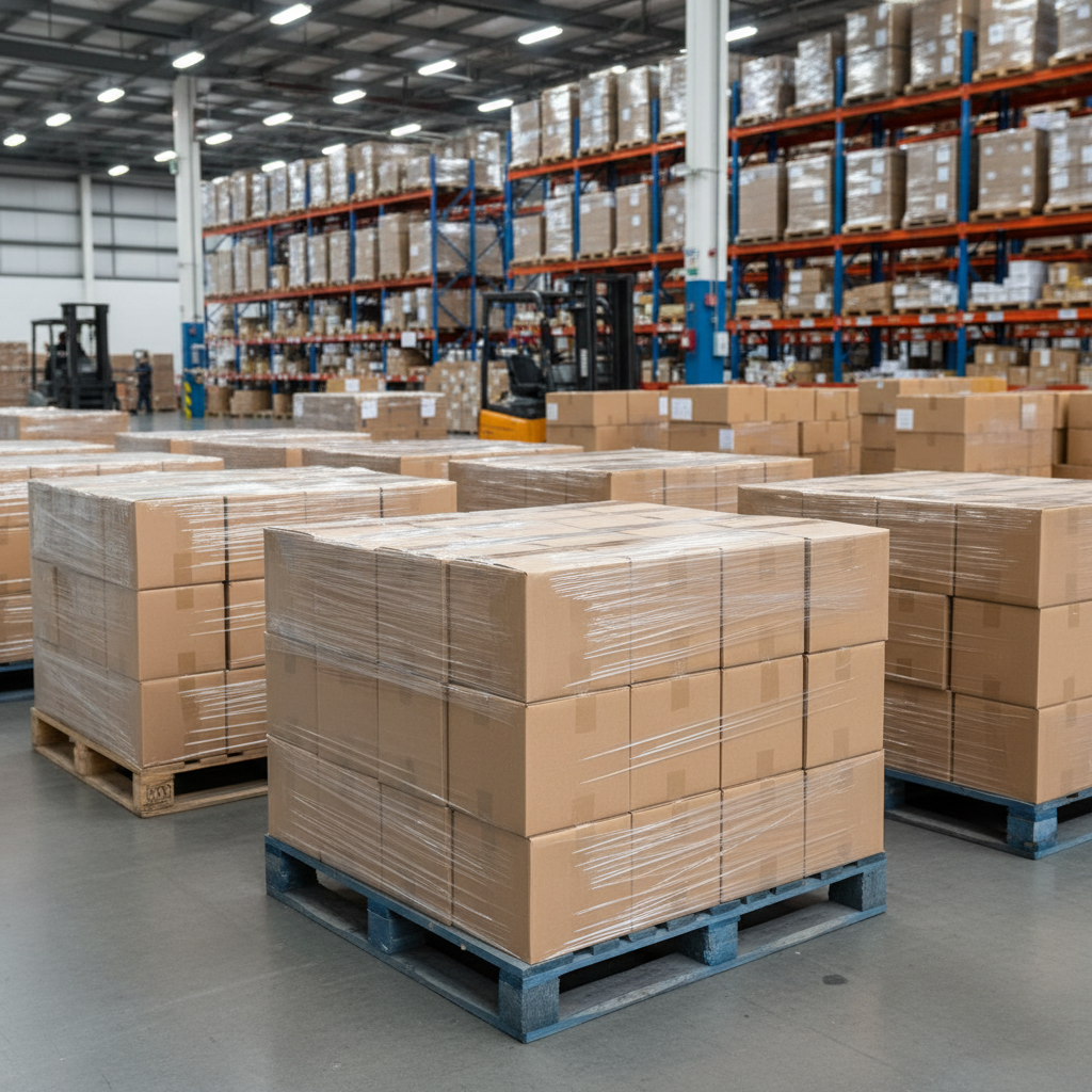 Packaging Boxes Small For Logistics And Transportation