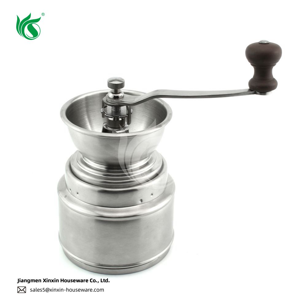 Stainless Steel Coffee Grinder