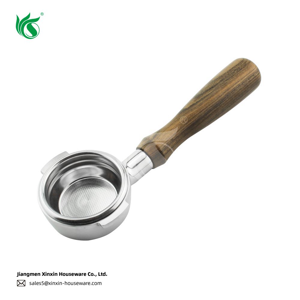 Stainless Steel Coffee Portafilter