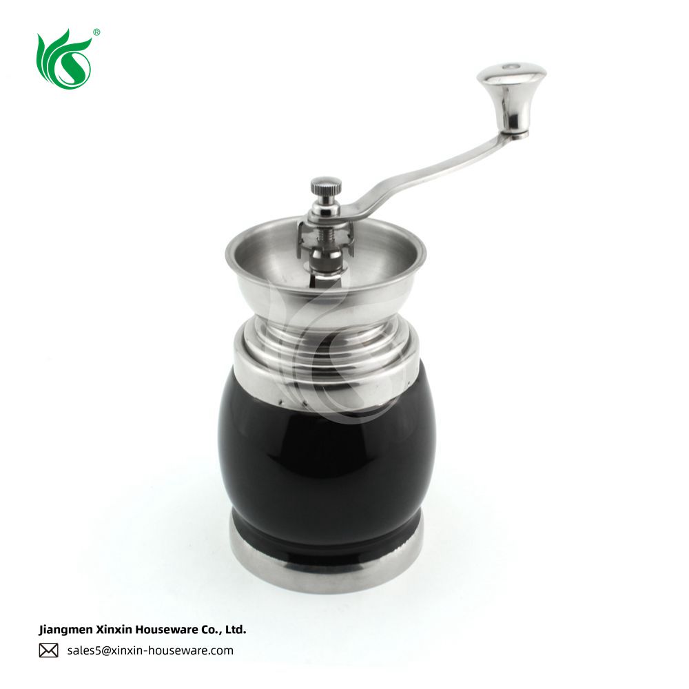 Stainless Steel Coffee Grinder
