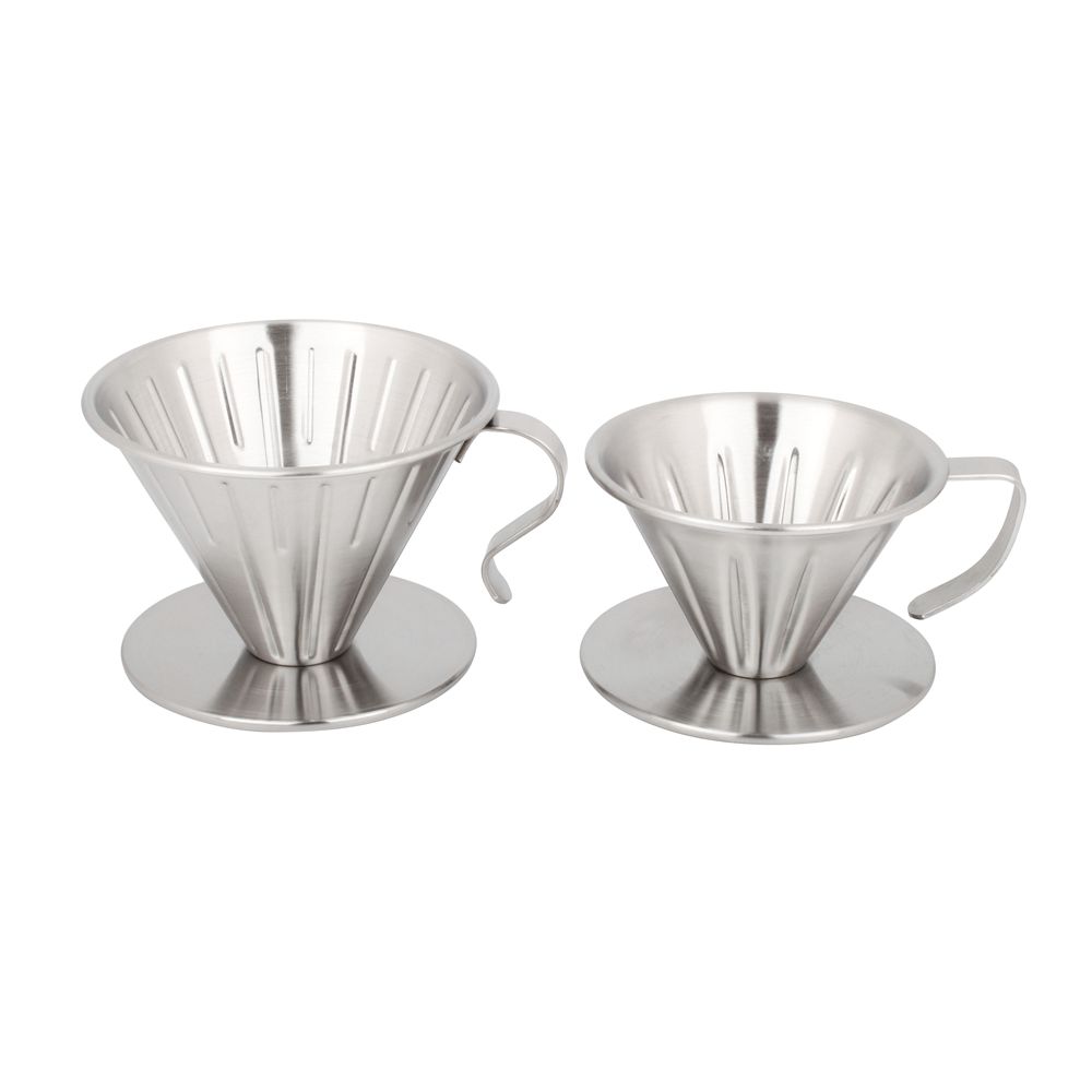 Premium Stainless Steel Coffee Drippe...
