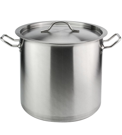 Stainless Steel Stock Pot