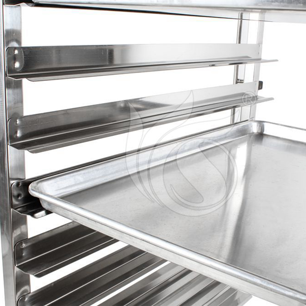 Stainless Steel Bakery Trolley Series