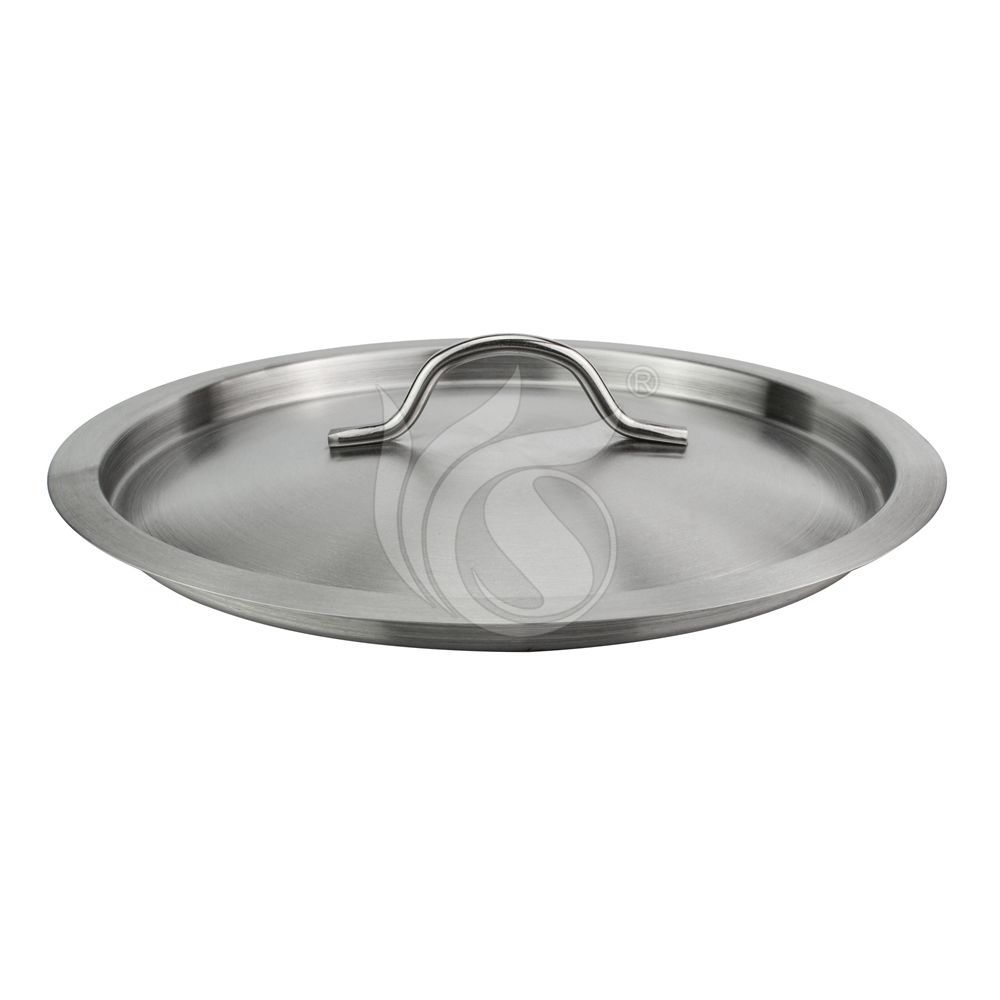 Stainless Steel Stock Pot With Compou...