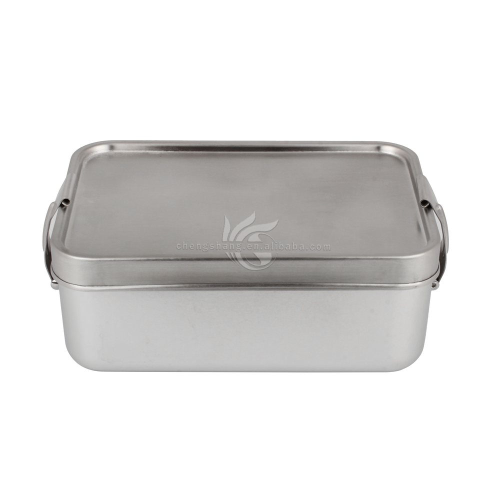 Stainless Steel Food Storage Container