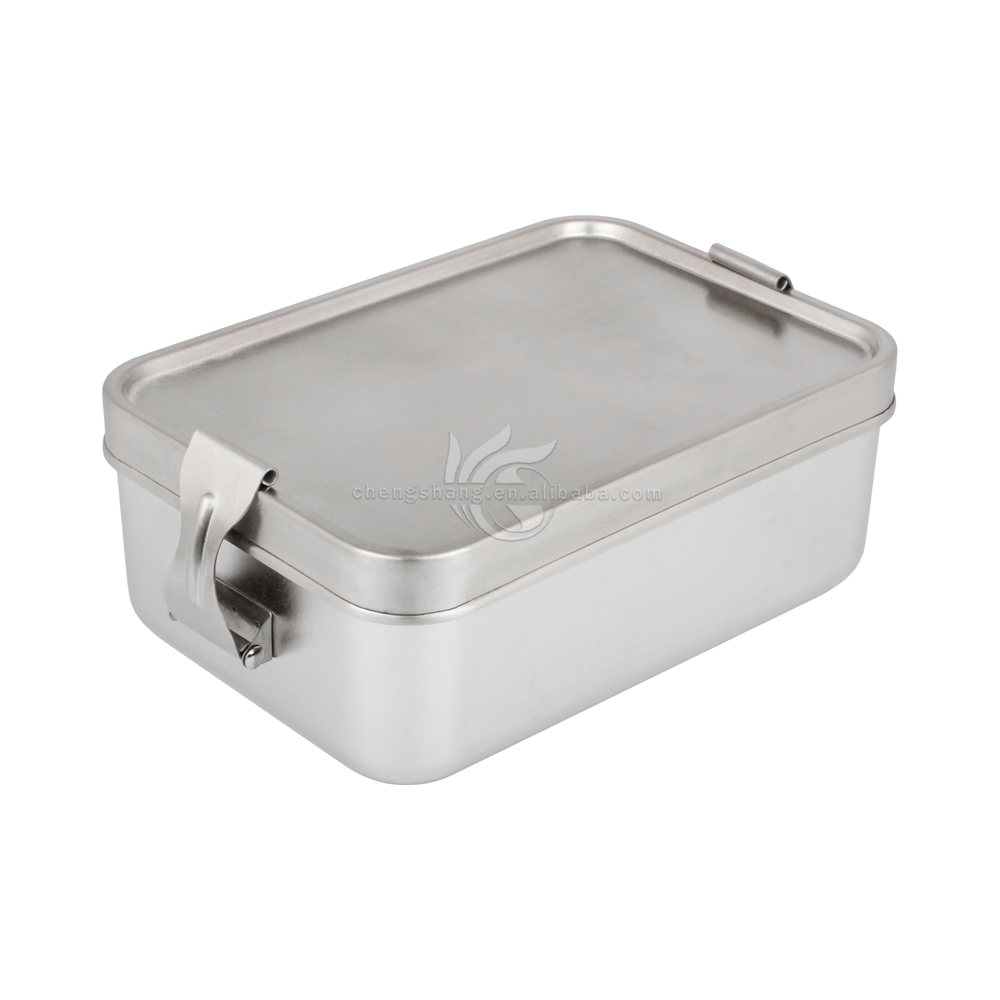 Stainless Steel Food Storage Container
