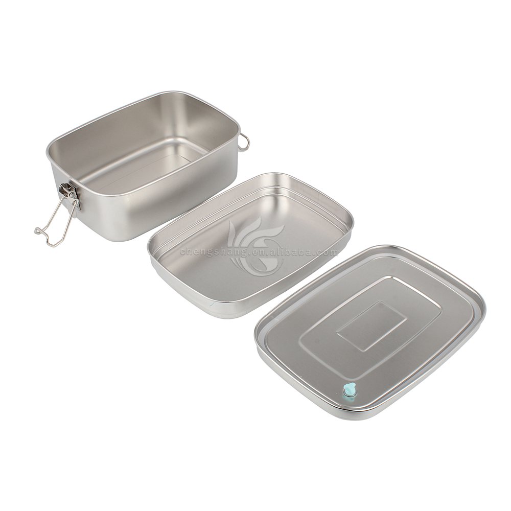 1500ml Double Layers Stainless Steel ...