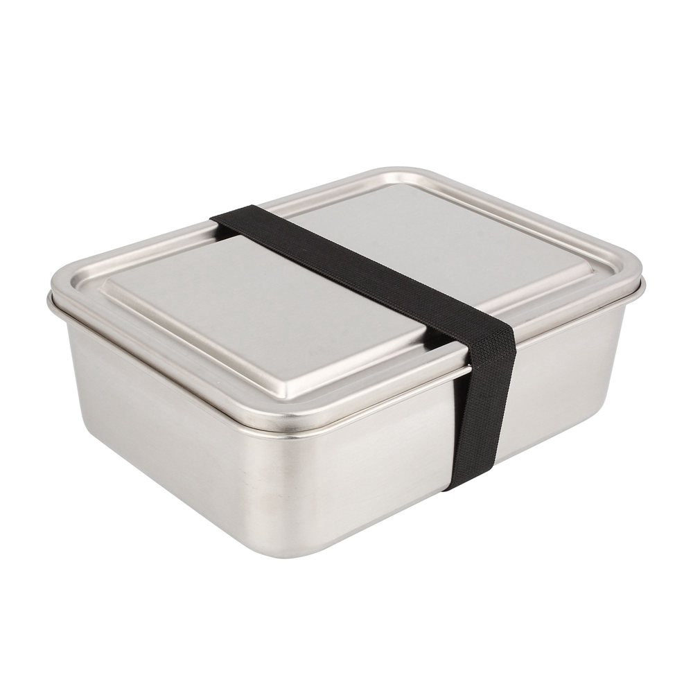Eco Friendly Stainless Steel Lunch Box