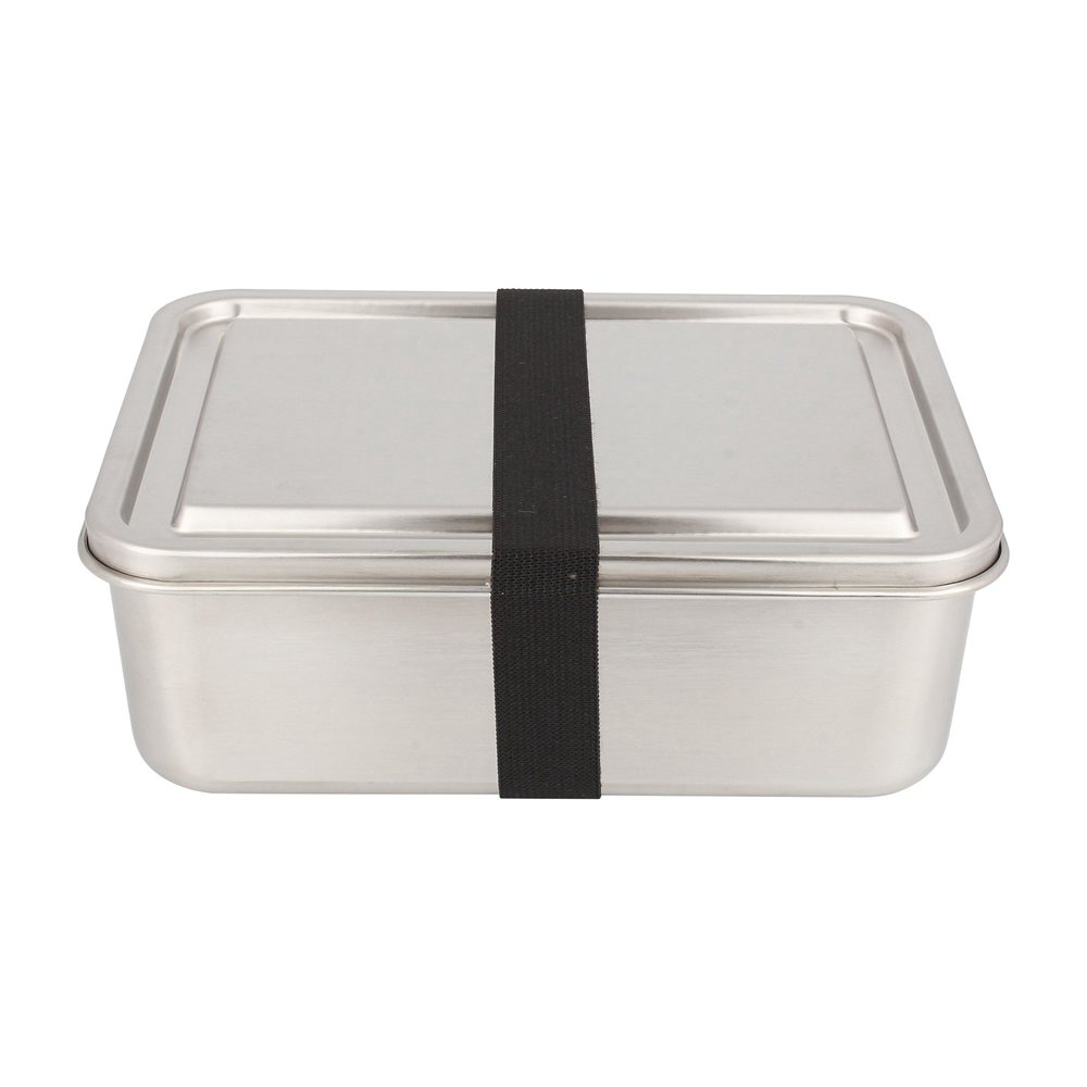 Eco Friendly Stainless Steel Lunch Box