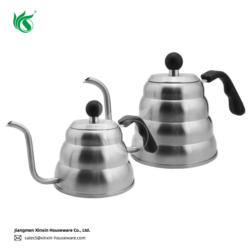 Stainless Steel Milk Kettle With Comf...