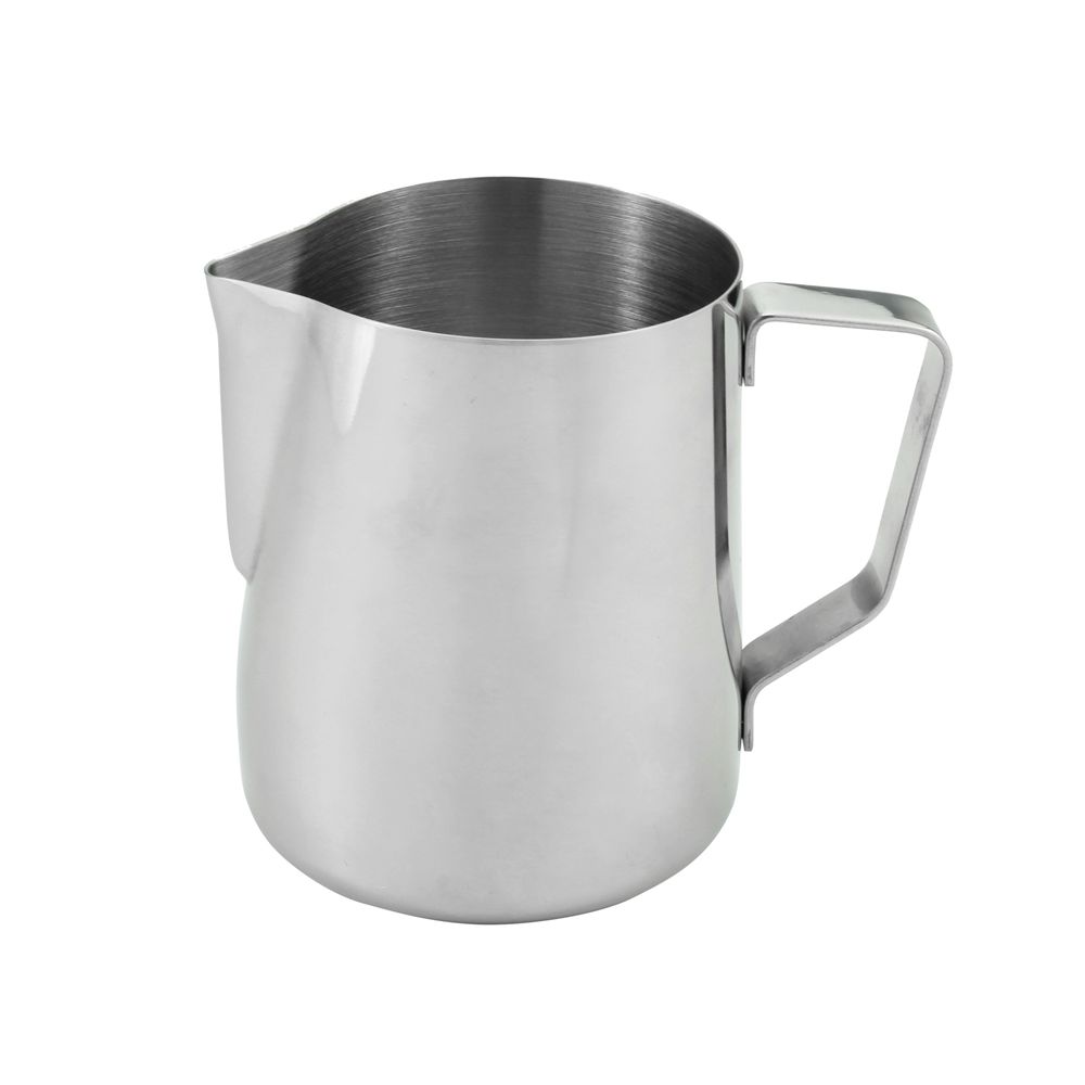 Stainless Steel Coffee Milk Jug
