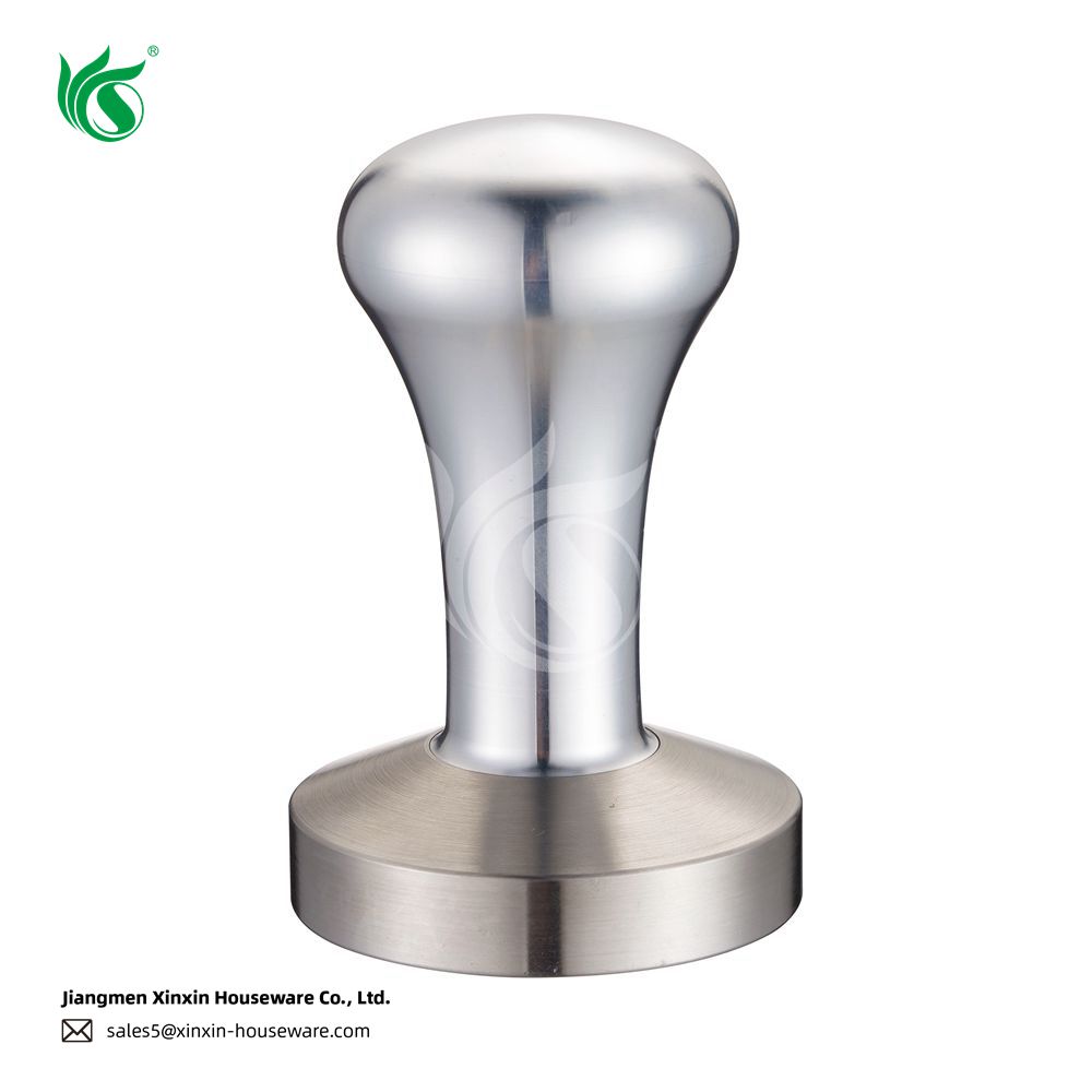 Coffee Tamper 51mm Barista Espresso Base Coffee Bean Press