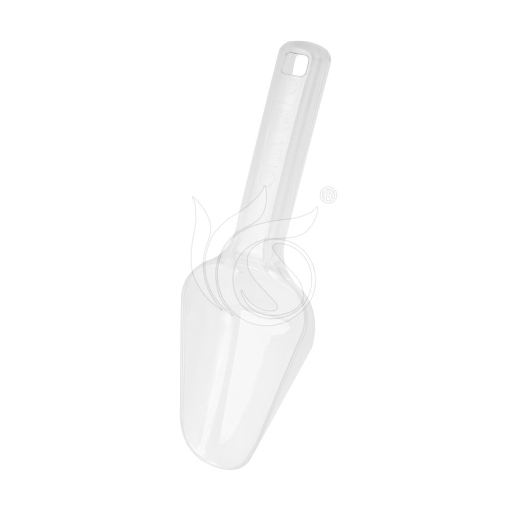 Plastic ice scoop DSC00013