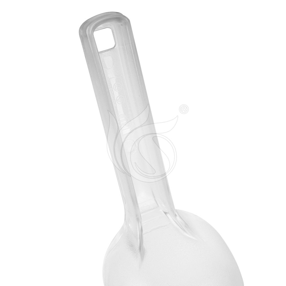 Plastic ice scoop DSC00016