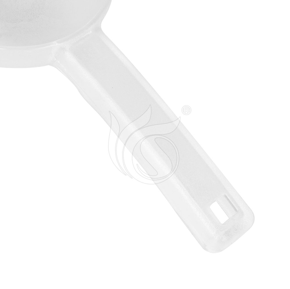 Plastic ice scoop DSC00021