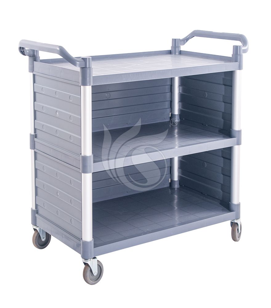 plastic service cart11
