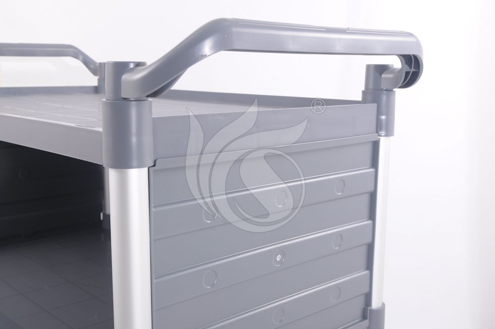 plastic service cart12