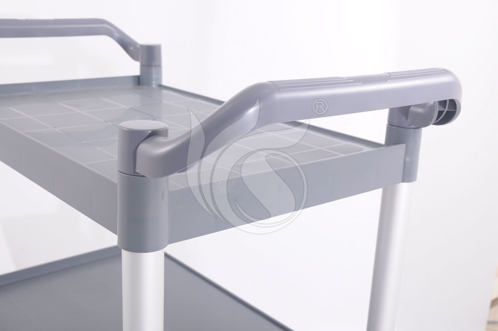 plastic service cart3