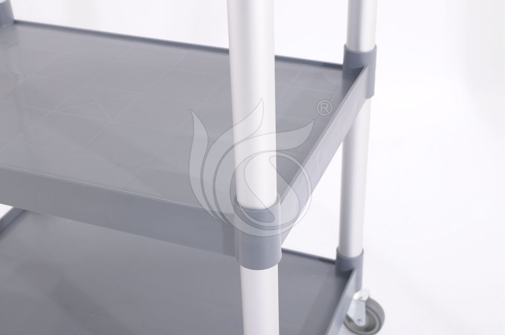 plastic service cart4