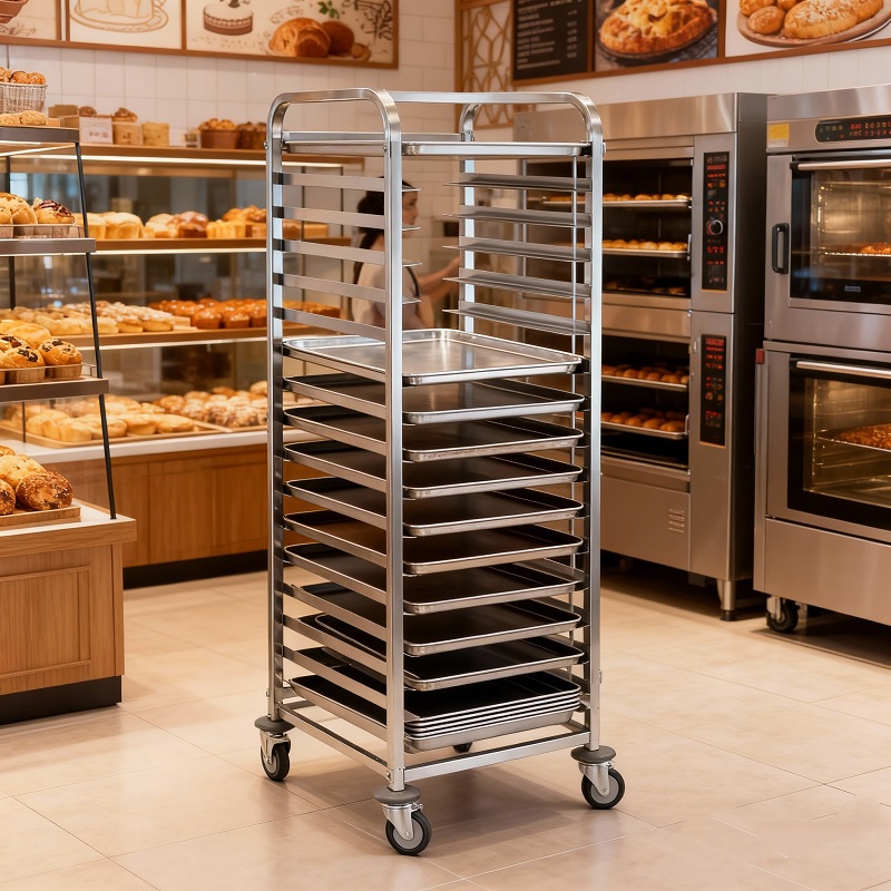 Rêzeya Trolley di nav xerîdaran de pir populer bûye