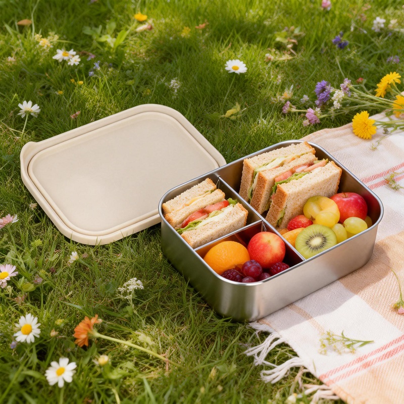 Durable & Simple: Discover the Perfect Bento Box for Kids