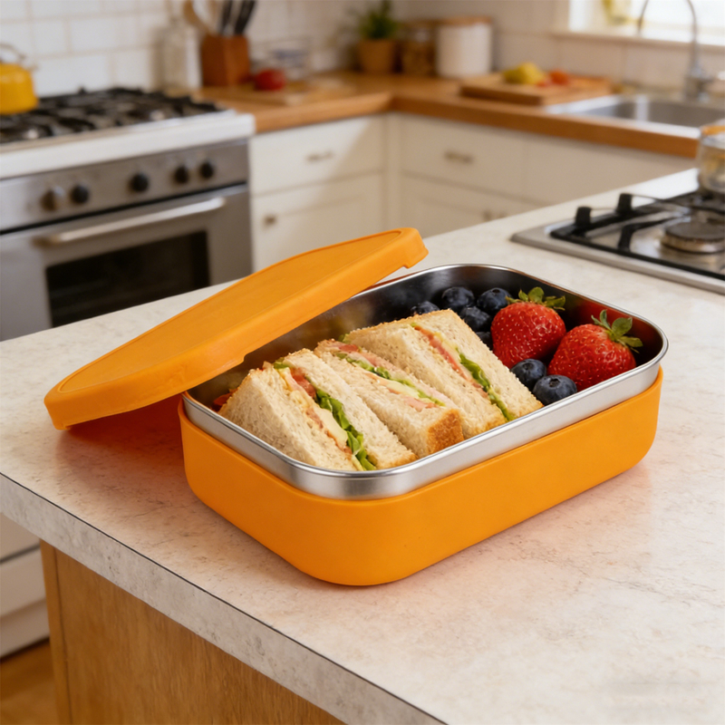 stainless steel lunch box with silicone-2 GS-LB24205 (3).jpg