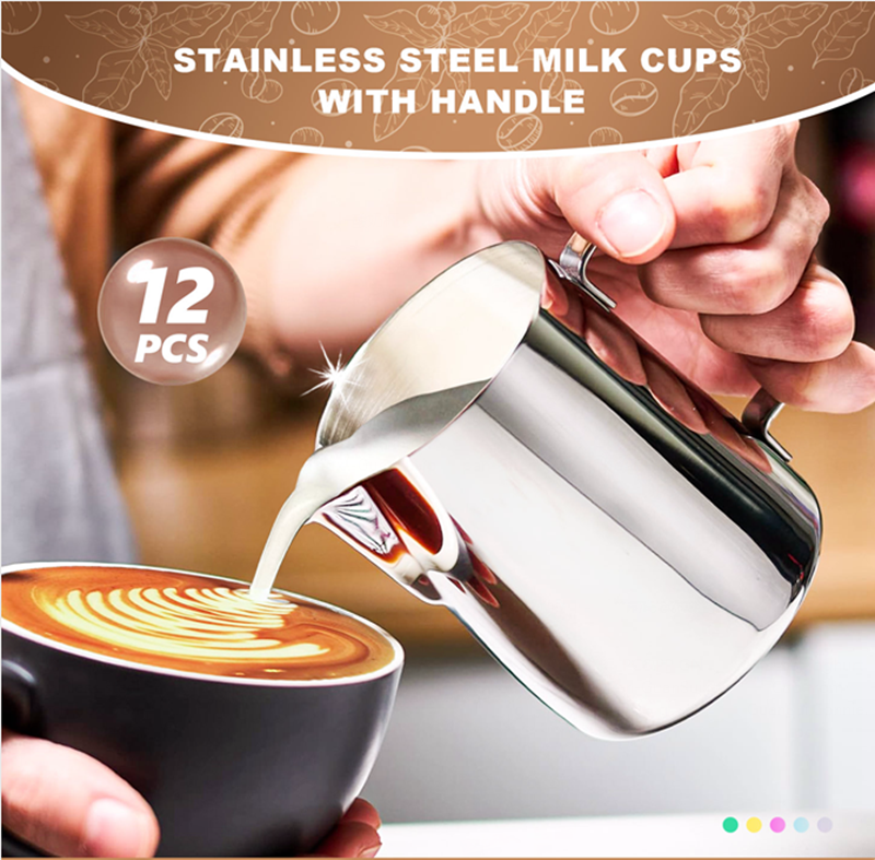 How to choose and care&use milk pitcher item for yourself ?