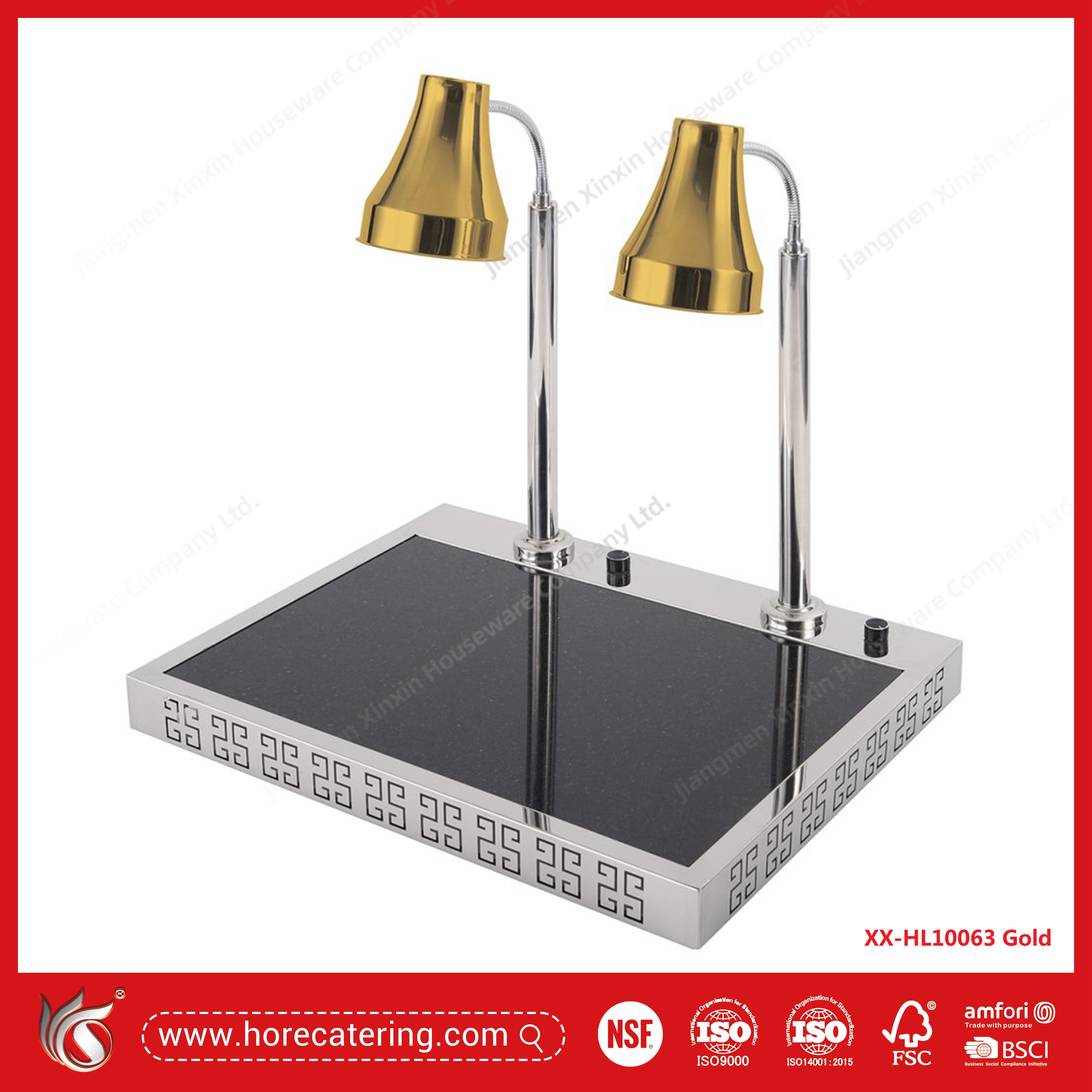 Máy thu hoạch thức ăn thương mại hai đầu màu vàng hồng...
