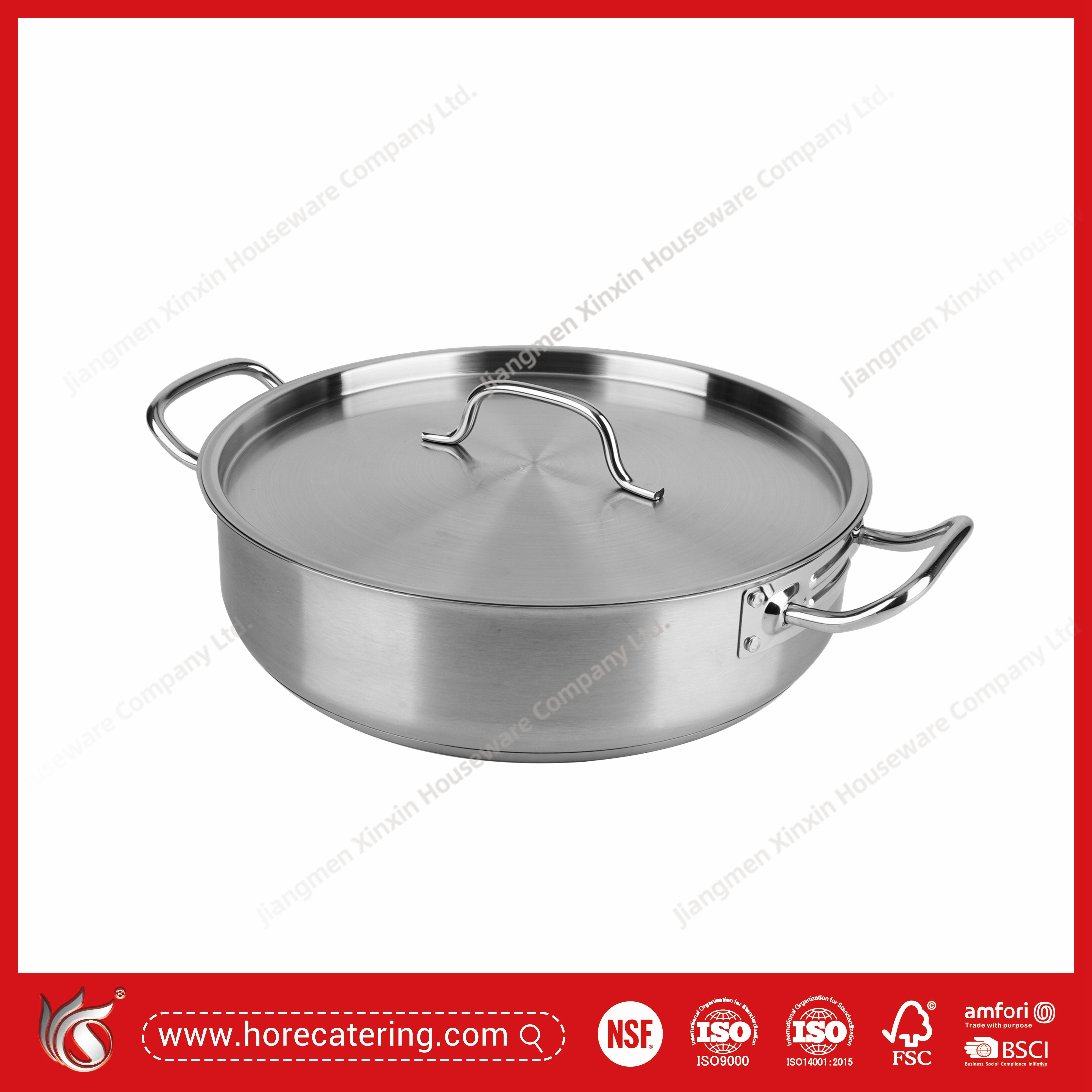 Thiết bị phục vụ ăn uống thương mại bằng thép không gỉ...