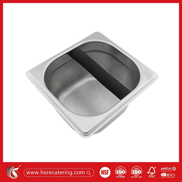 Thùng đựng cà phê espresso, thùng đựng cà phê bằng thép không gỉ...