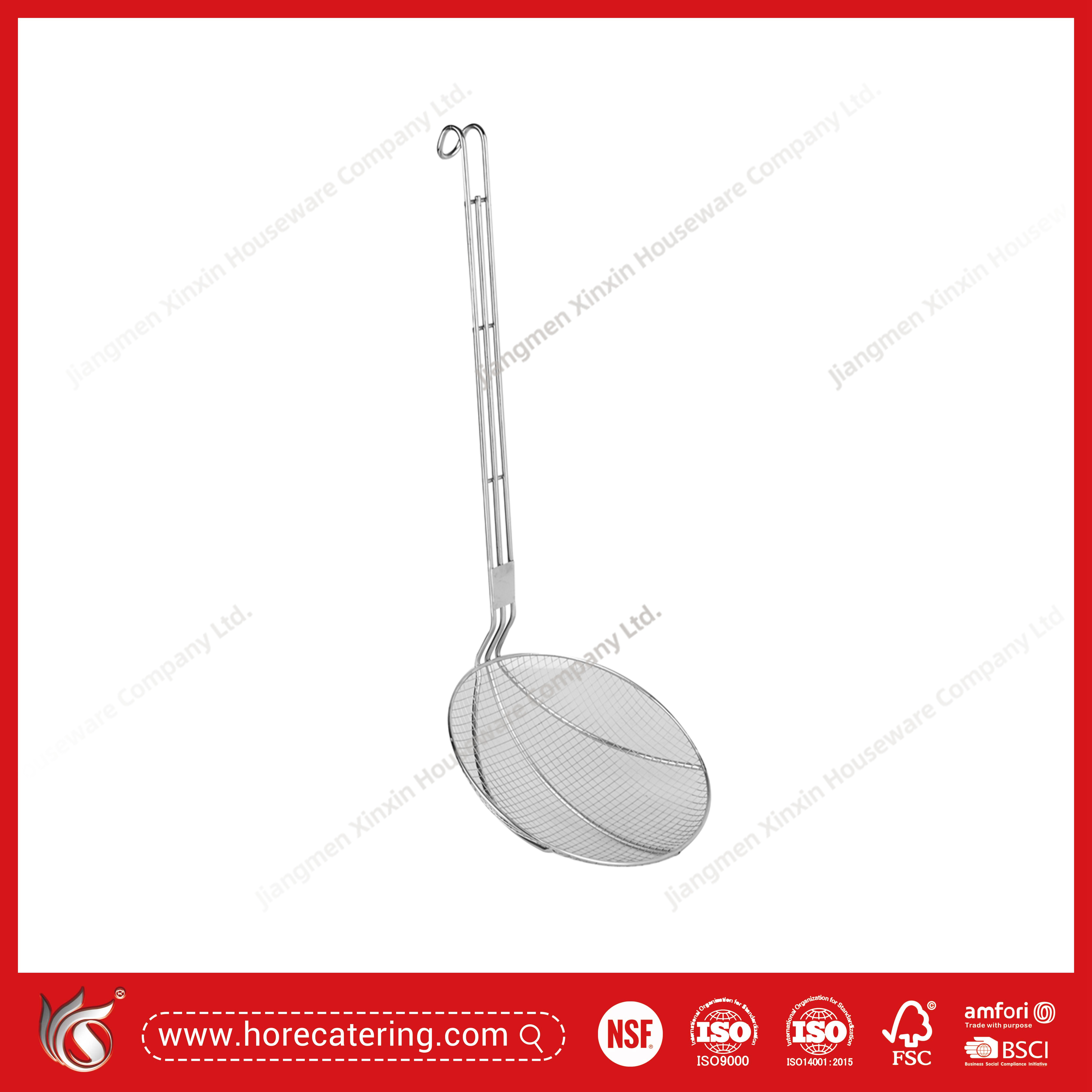 Ticarət Mətbəxində Qızartma Skimmer W...
