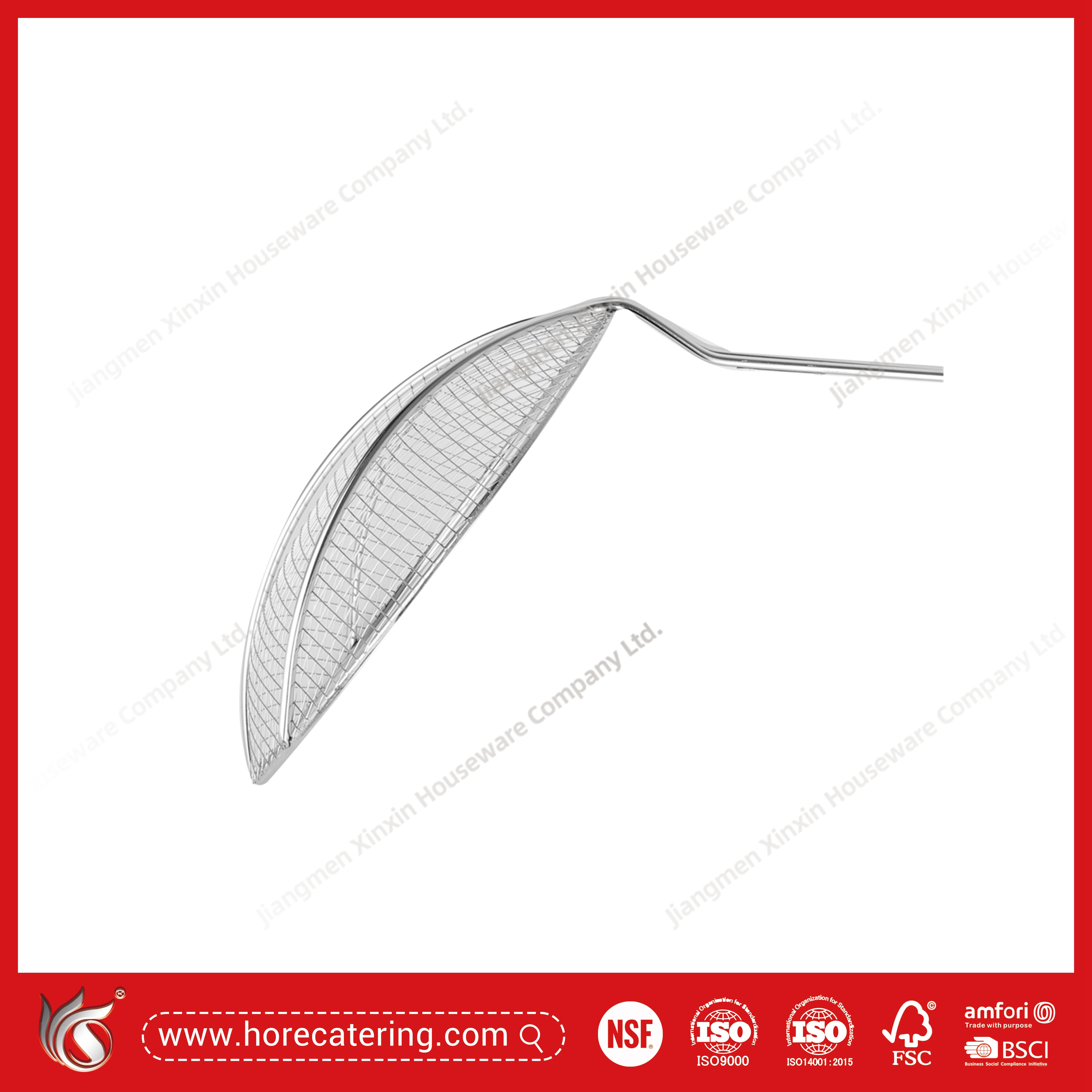 Ticarət Mətbəxində Qızartma Skimmer W...