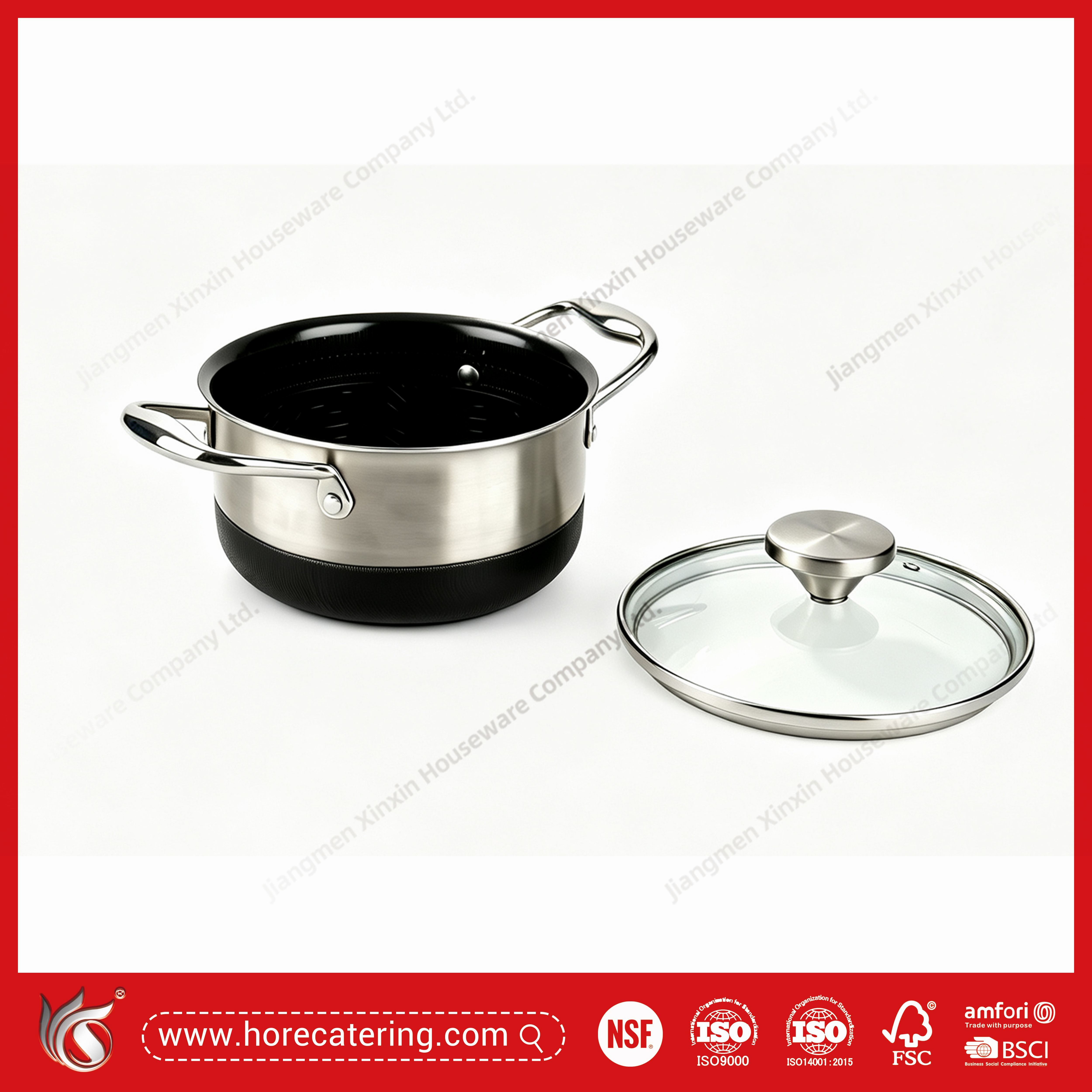 Çoxməqsədli 3 qatlı polad yapışmayan ...