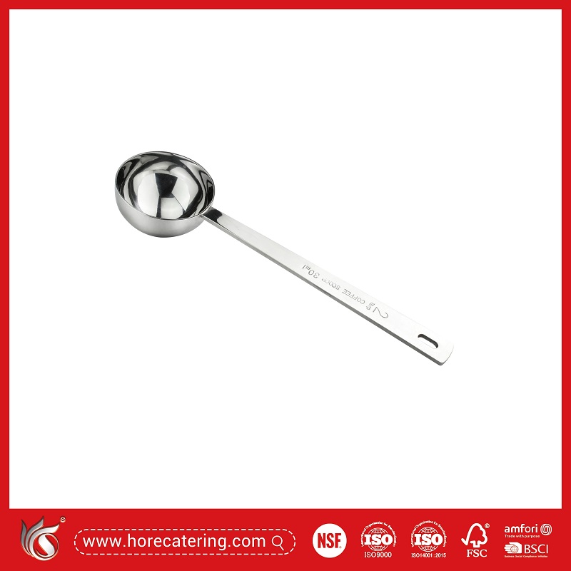 Muỗng đong bằng thép không gỉ, muỗng múc cà phê