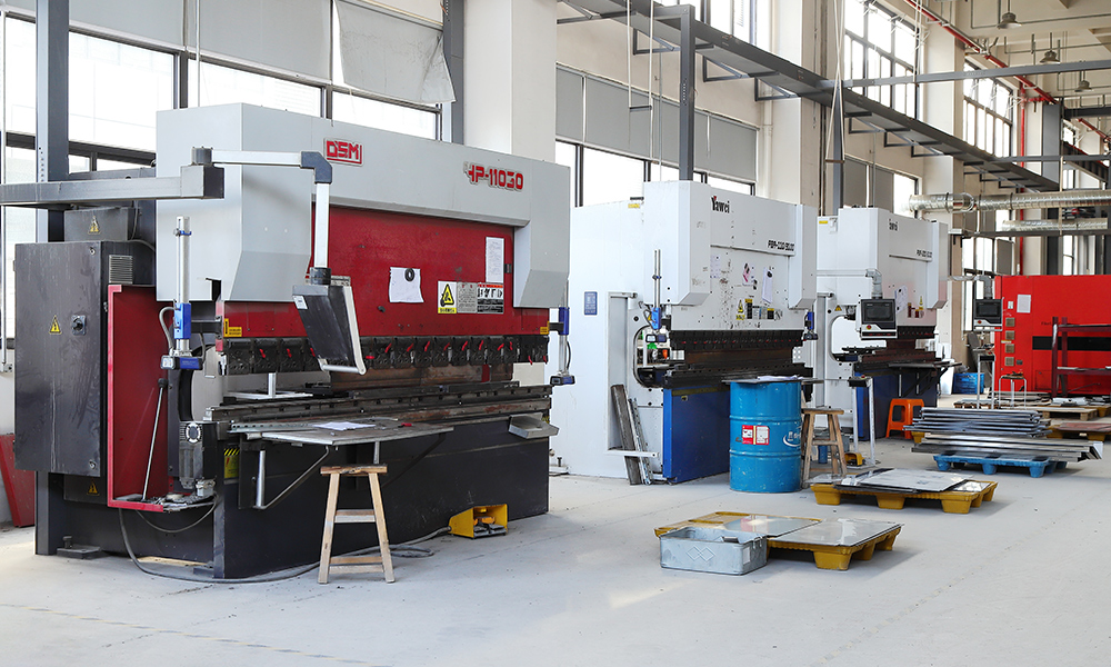 Have comprehensive factory system