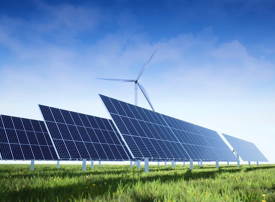 Solar photovoltaic