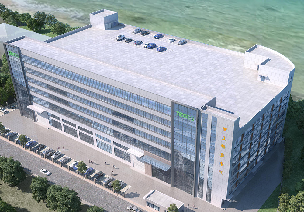 Zhejiang Teyi Electric Co., Ltd. Zhejiang Teyi Electric Co., Ltd.