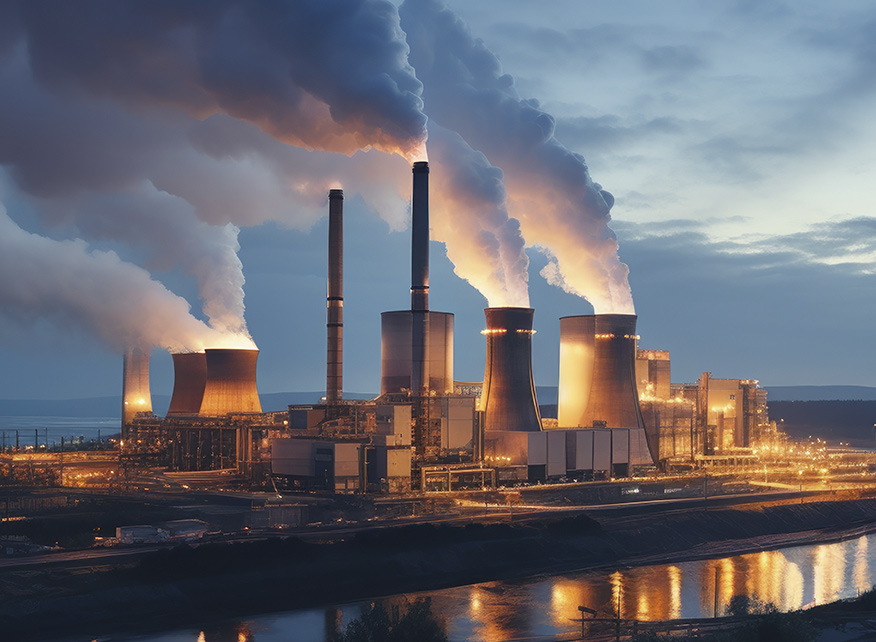 Petrochemical industry