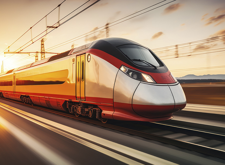 Rail traffic