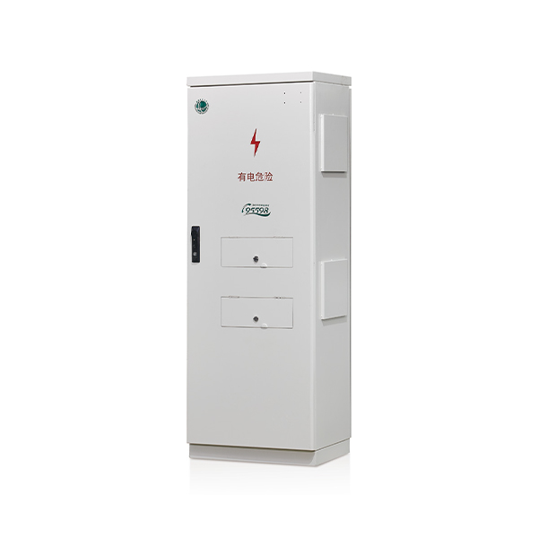 Stainless steel single phase twelve-position meter (Floor-standing type)